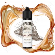 Impossible Soul Switch 60ml by Steam Train